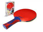 Ракетка для н/т Double Fish V3 series plastik (red)