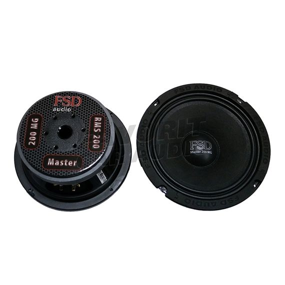 FSD audio MASTER 200MG