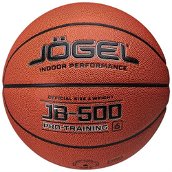 Мяч баскетбольный Jogel JB-500 №6
