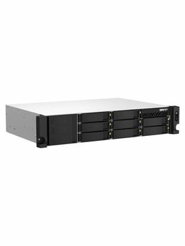 QNAP TS-864eU-RP-8G Сетевой RAID-накопитель