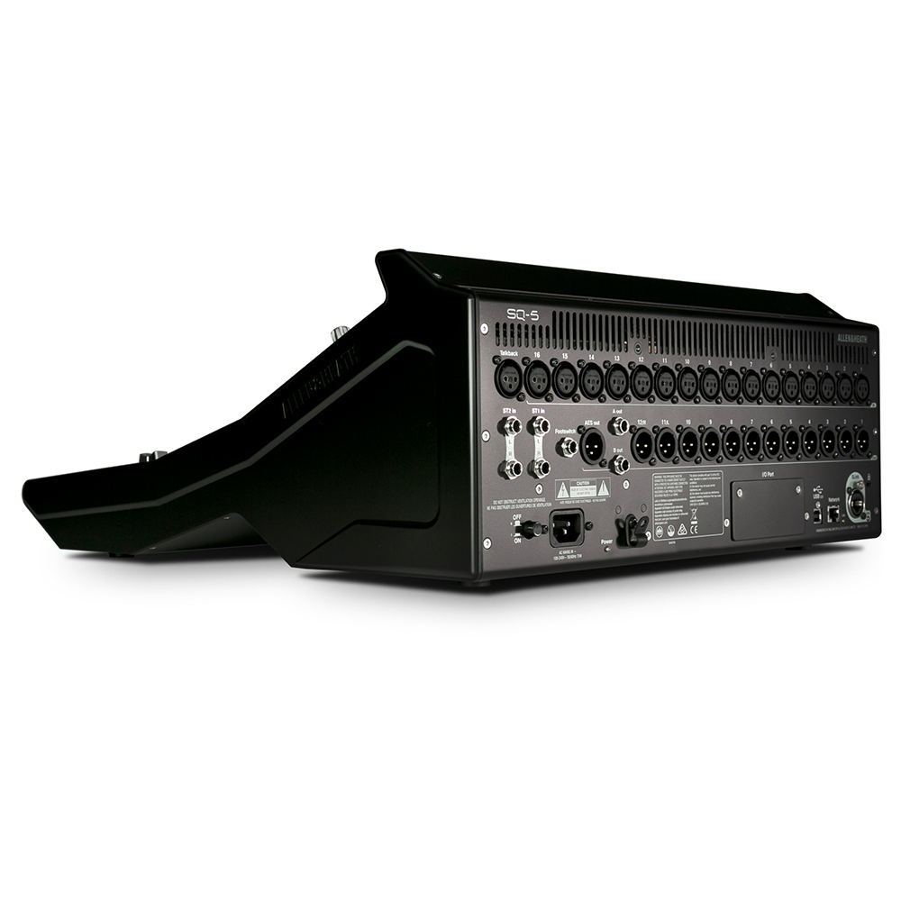 ALLEN&HEATH SQ-5/X