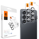 Защитное стекло на камеру Spigen Glas.tR EZ Fit Optik Pro HD 2 шт. для Galaxy S26 Black