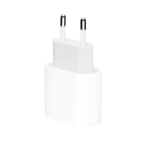 Сетевое зарядное устройство Apple USB-C 20W Power Adapter