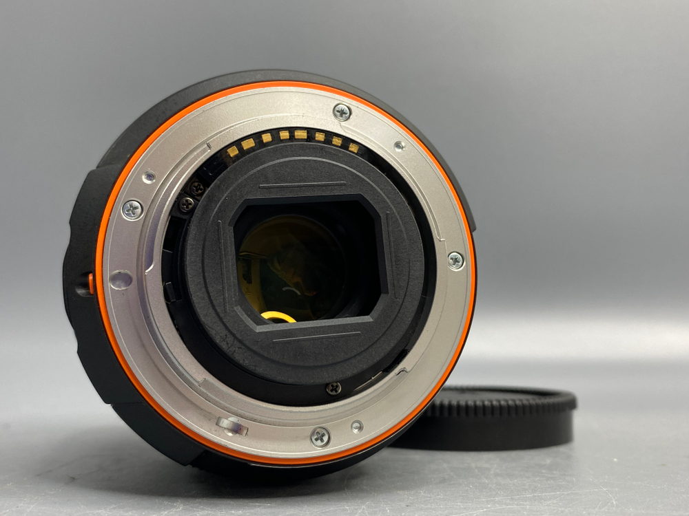 Sony DT 18-135mm f/3.5-5.6 SAM