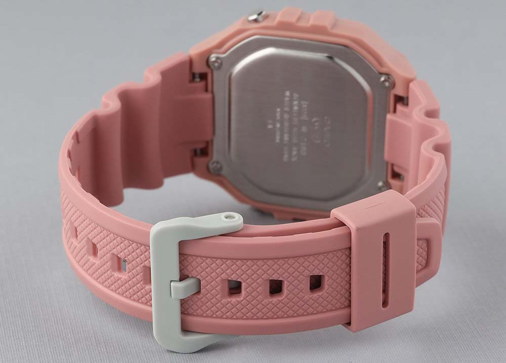 Часы Casio W-218HC-4AVEF