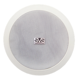 SVS Audiotechnik SC-206 White Громкоговоритель потолочный