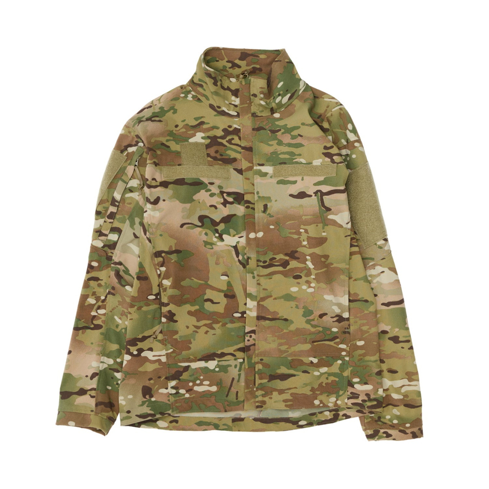 Куртка Wild Things Soft Shell Jacket Lightweight Multicam