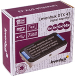 Лупа Levenhuk DTX 43