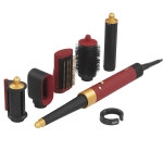 СТАЙЛЕР DYSON AIRWRAP COMPLETE LONG (HS08), RED VELVET/GOLD