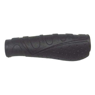 Ручки 5-410231 на руль резин. эргоном. 130мм черные ERGO GRIP CLOUD BASE 4 M-WAVE