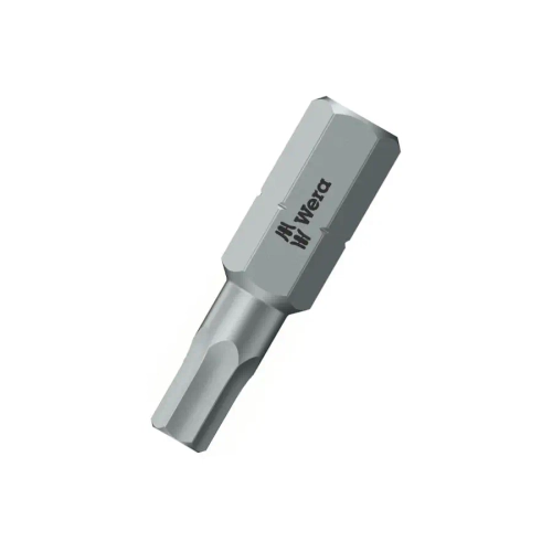 840/1 Z Насадка шестигранная 4x25 мм WERA 05056320001