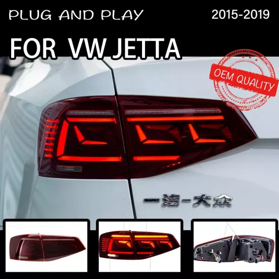 Задние фонари Джетта 6 2014-2018 V10 type