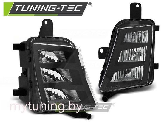 Альтернативные противотуманные фары для Volkswagen Golf VII GTI (13-...) LED