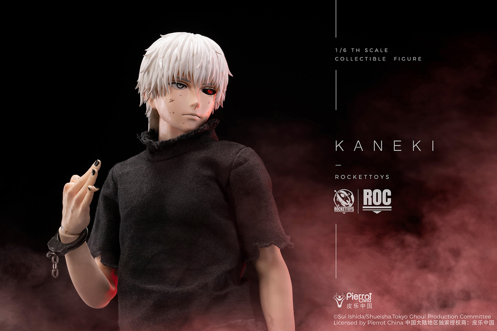 Канеки Кен - Пробуждение / Kaneki Ken - Awakening