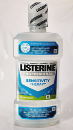 Ополаскиватель для полости рта Listerine Professional Sensitivity Therapy, 500 мл