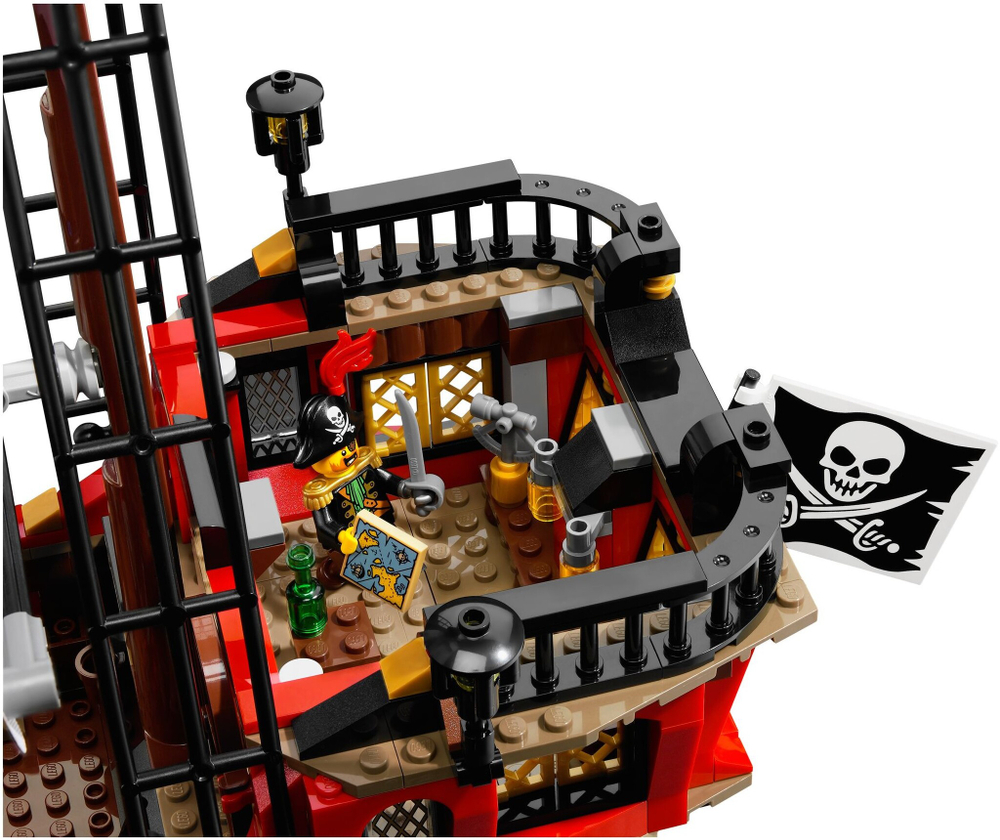 Конструктор LEGO 70413 Кирпичные сокровища