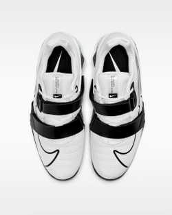 Штангетки мужские Nike Romaleos 4 (Белые)