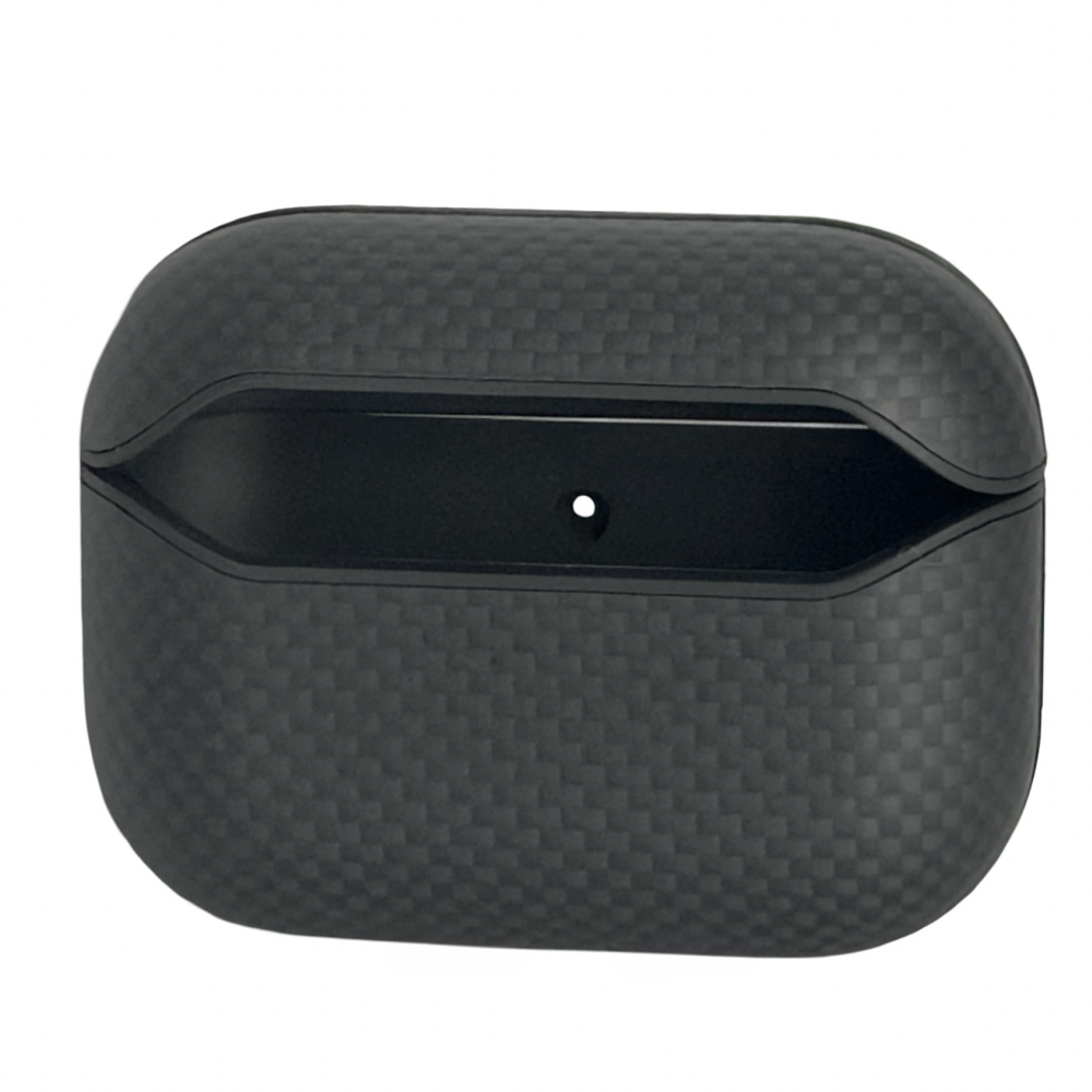 Чехол для Airpods Pro 3 Keephone Farama (Norra) (KPFRAPP3JBK) черный