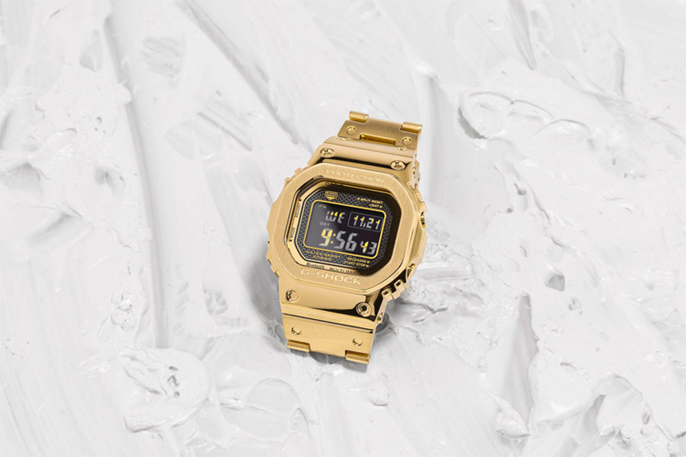 Часы Casio GMW-B5000GD-9E