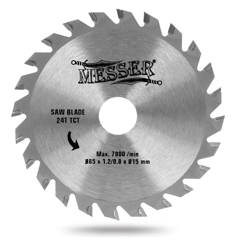 Циркулярная мини-пила MESSER M200