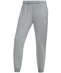 Брюки ESSENTIAL Cotton Pants, серый меланж