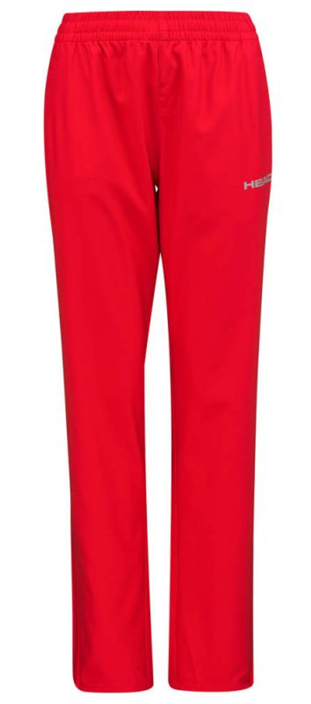 Женские теннисные брюки Head Club Pants W - red