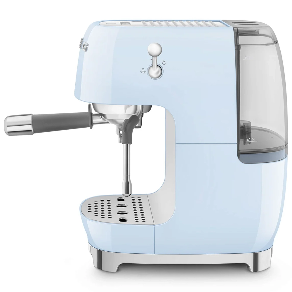 Кофеварка рожковая Smeg ECF03PBEU
