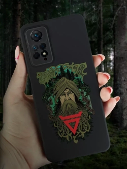 Чехол Xiaomi Redmi Note 11 Pro, Note 12 Pro 4G