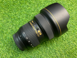 Nikon 14-24mm 2.8G ED AF-S Nikkor