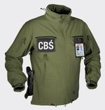 Тактическая куртка Cougar SoftShell Helikon-Tex