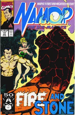 Namor #17 (1994)
