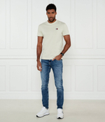 Футболка Tommy Jeans - бежевый(DM0DM20322)