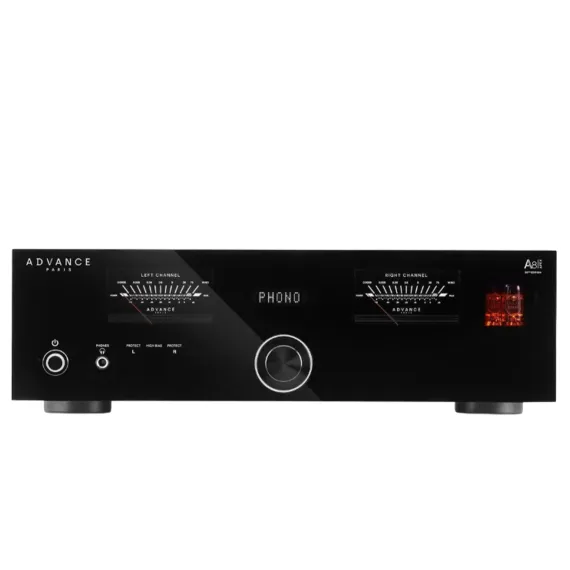 Advance Paris Apex A8 Black