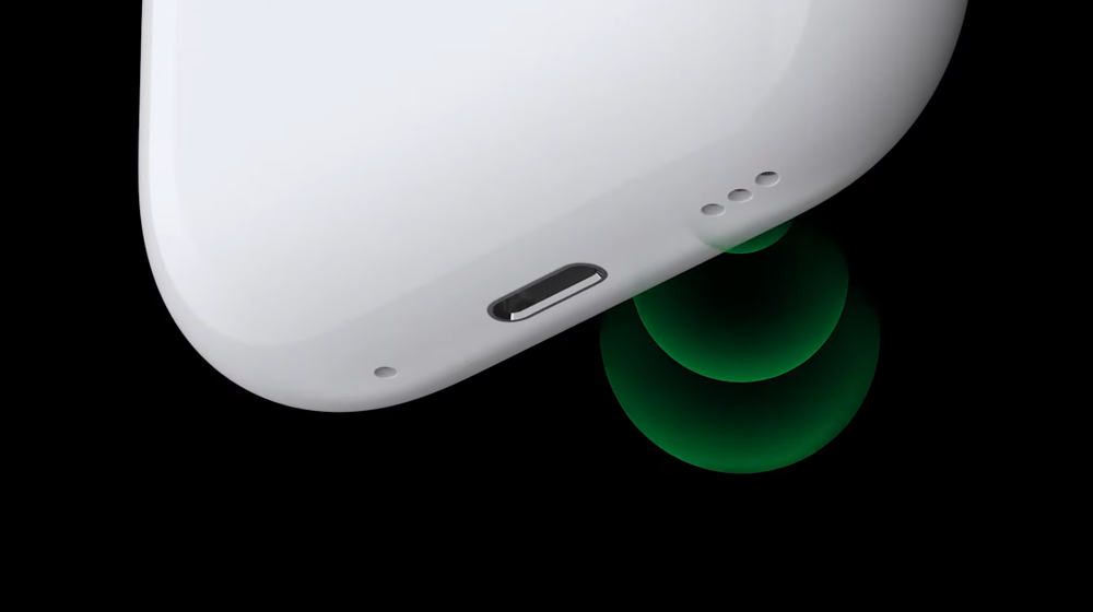 Беспроводные наушниким AirPods Pro 2-го поколения Type-C