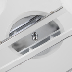 Citilux Отто CL121160 Люстра потолочная Белая
