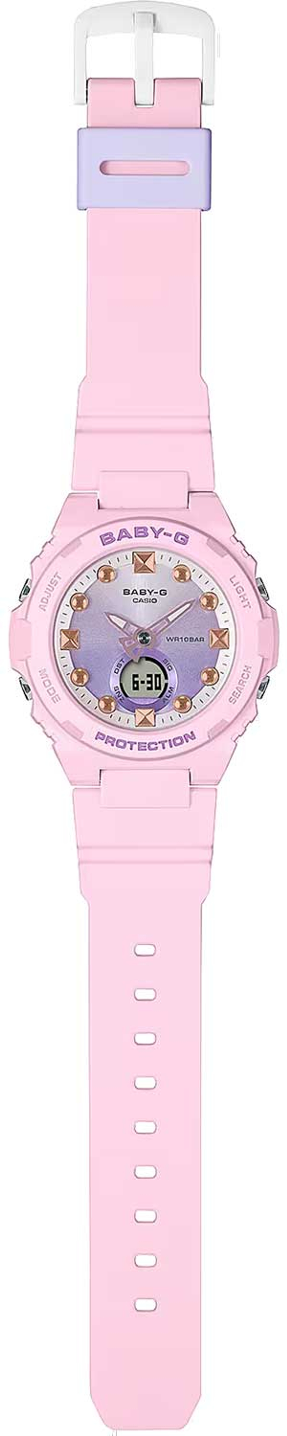 Часы Casio BGA-320-4A