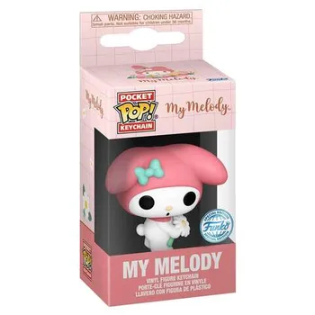 Брелок Funko Pocket POP! My Melody (Spring Time) (Exc)