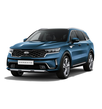 Kia Sorento 4 поколение (02.2020 - н.в.)