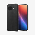 Чехол Spigen Liquid Air, Google Pixel 9a - matte black