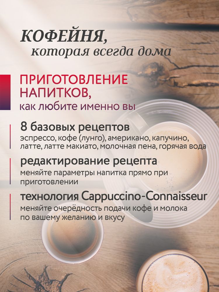 Кофемашина Nivona CafeRomatica NICR 960