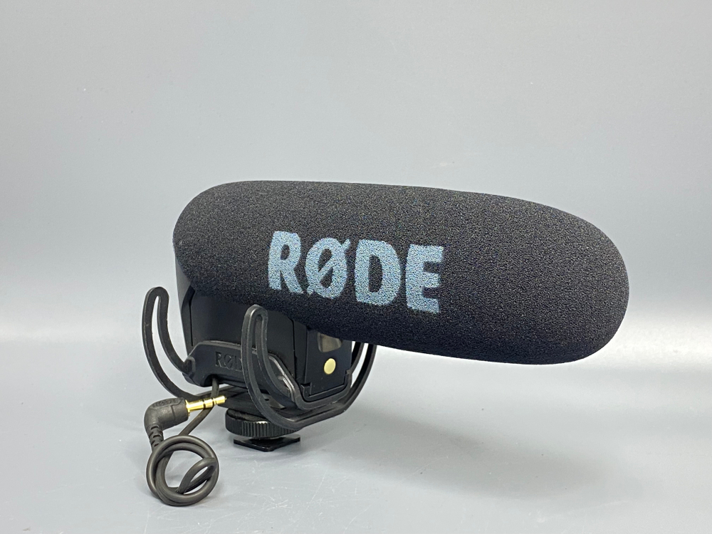 Rode VideoMic Pro