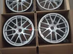 КОВАНЫЕ ДИСКИ ДЛЯ PORSCHE 991.2 TARGA 4 GTS 2014 ПОРШЕ