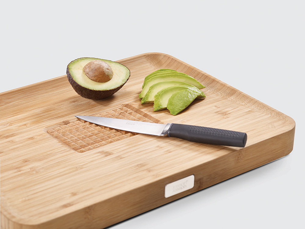 Доска разделочная cut & carve, 30х40 см, бамбук