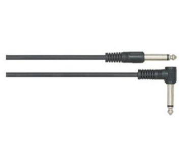 Кабель инструментальный 4,5м LEEM CM-15