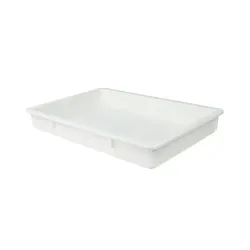 Контейнер для теста 64,8*44,5*9 см (внут 60*40*8см) пласт. P.L. Proff Cuisine