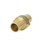 Соединитель штуцерный латунь разъемный для шланга Дн 15 9105 Aquasfera 9105-01