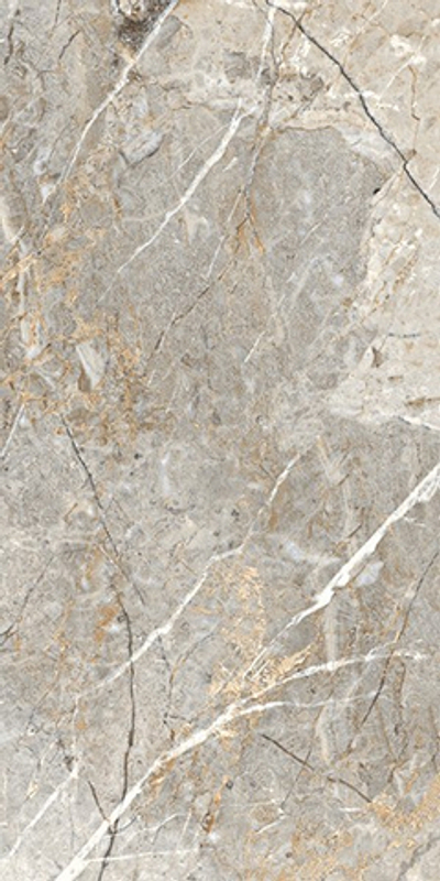 Керамогранит Fantastico Grey Granito Полированный