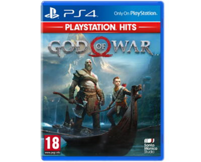 God of War Ragnarok SUB (PS4) NEW