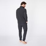 Микрофлисовый комплект Alaskan Kenai серый XL