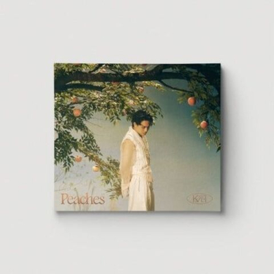 Альбом KAI - Peaches 2nd Mini Album DIGIPACK Version